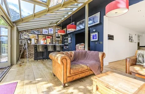 House Shire Mews in London