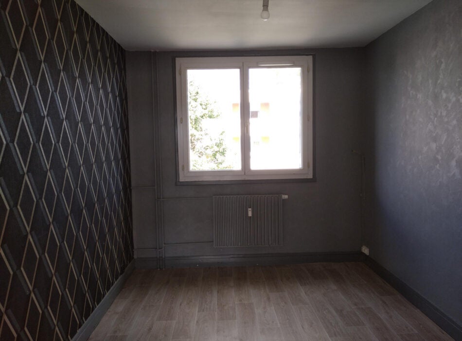 Flat Rue des Luyers in Montrevel-en-Bresse