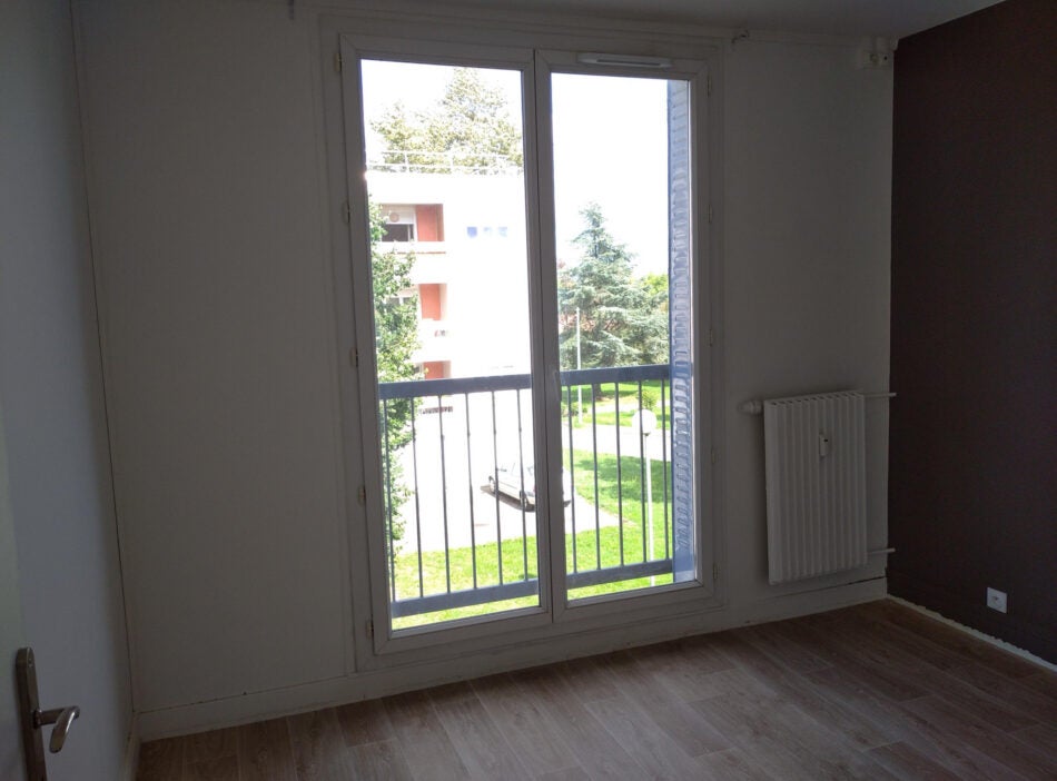 Flat Rue des Luyers in Montrevel-en-Bresse