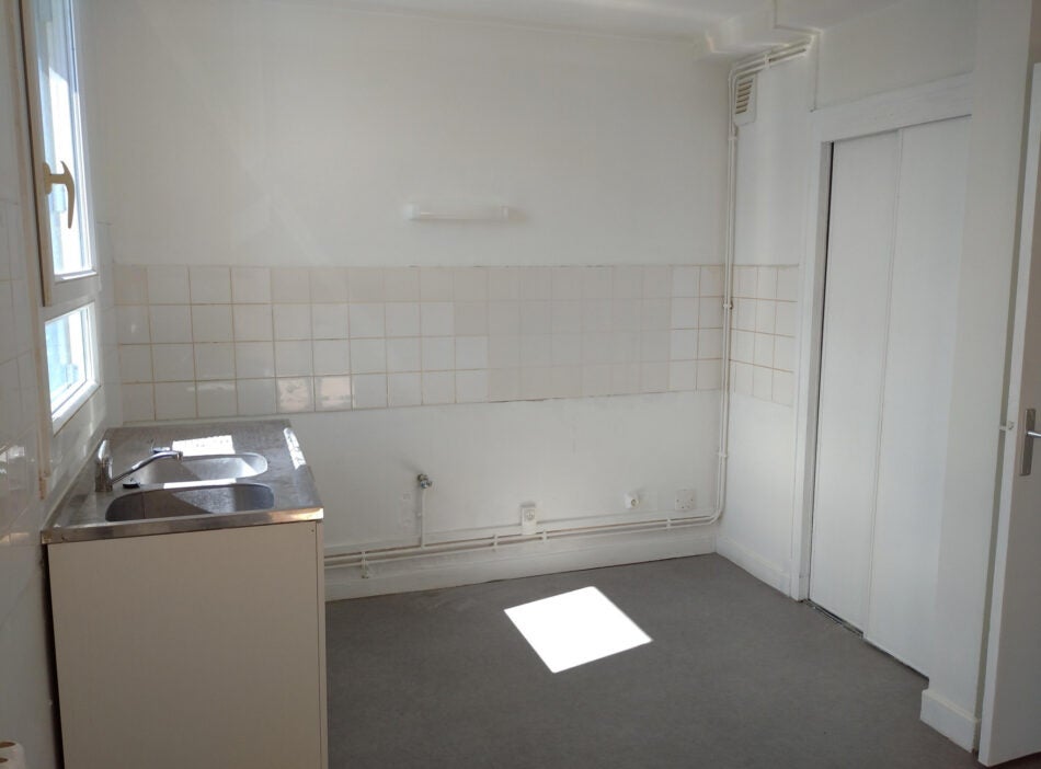 Flat Rue des Luyers in Montrevel-en-Bresse