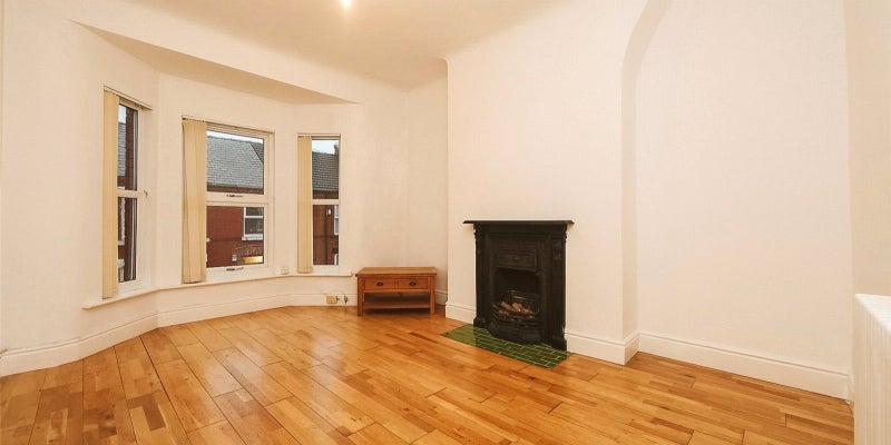 Flat Calton Avenue in Liverpool
