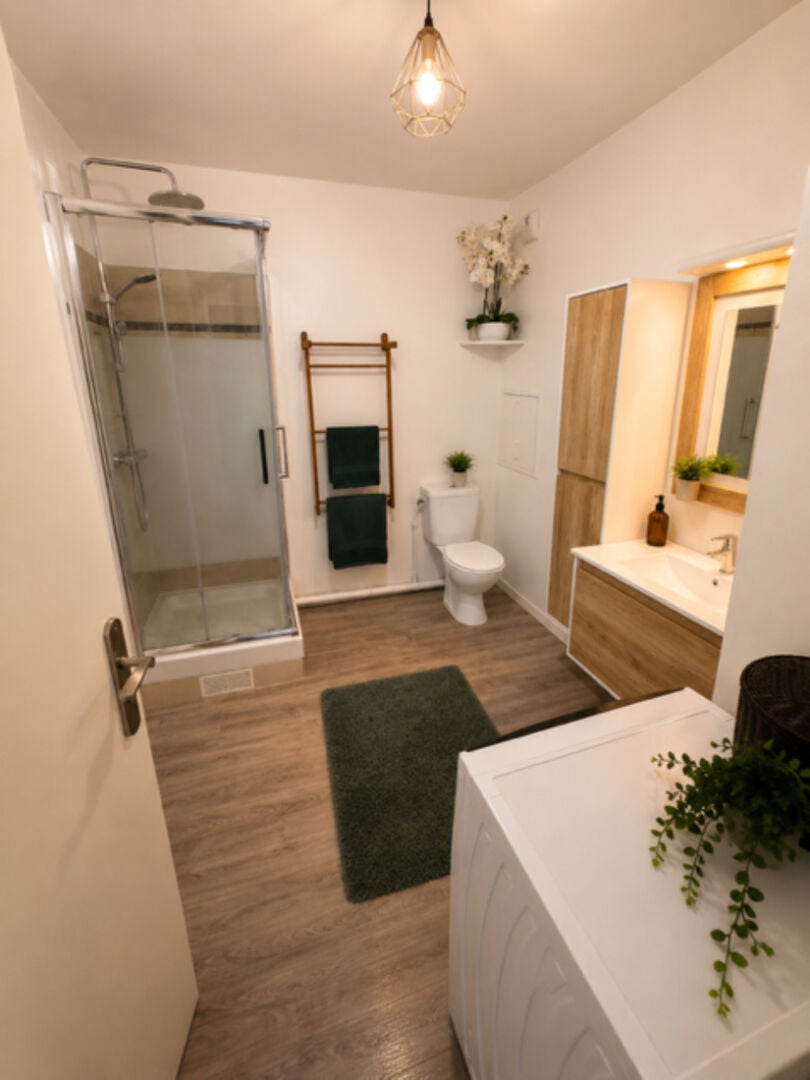 Appartement Rue du Général Schmitz à Pontoise