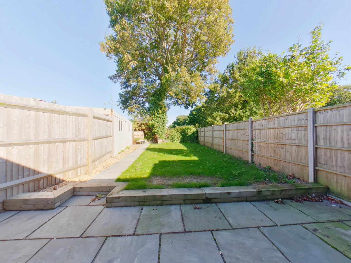 House Marks Road in Fareham