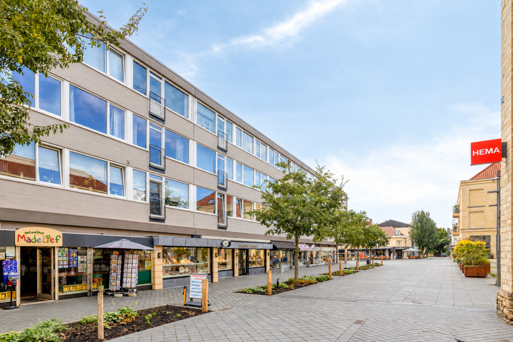 Appartement Dr Erensstraat 26 in Valkenburg