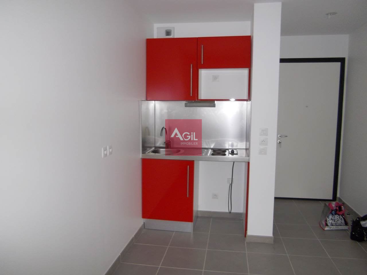 Appartement Rue Charrel à Grenoble