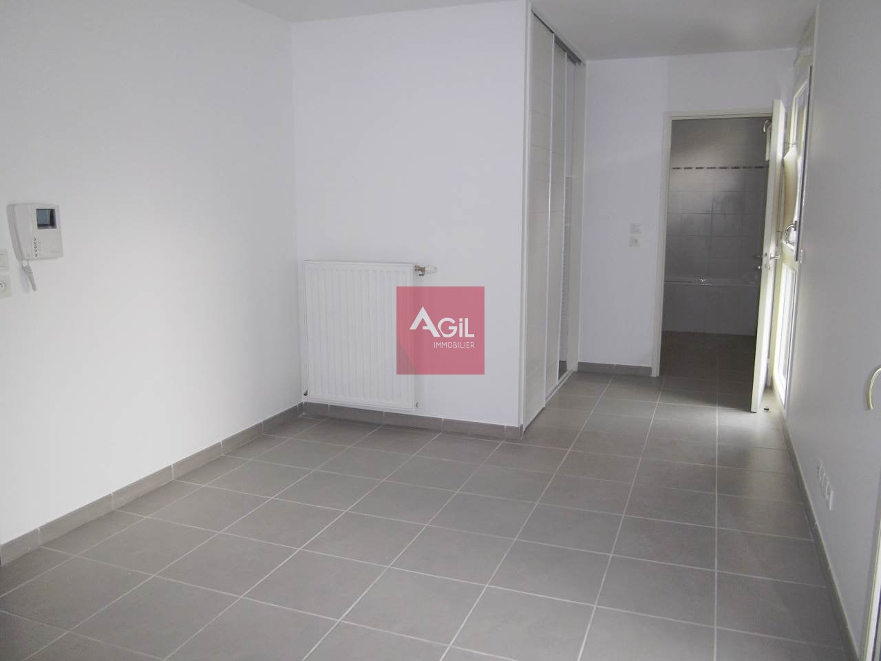 Appartement Rue Charrel à Grenoble