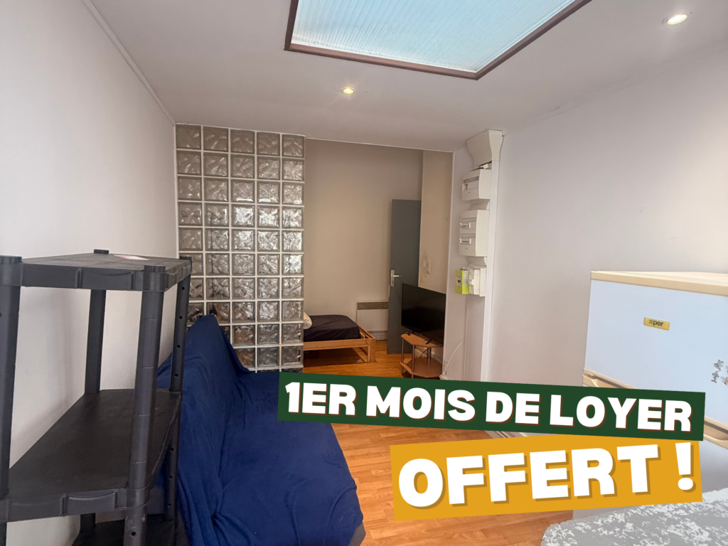 Appartement Rue d'Alsace à Essigny-le-Grand