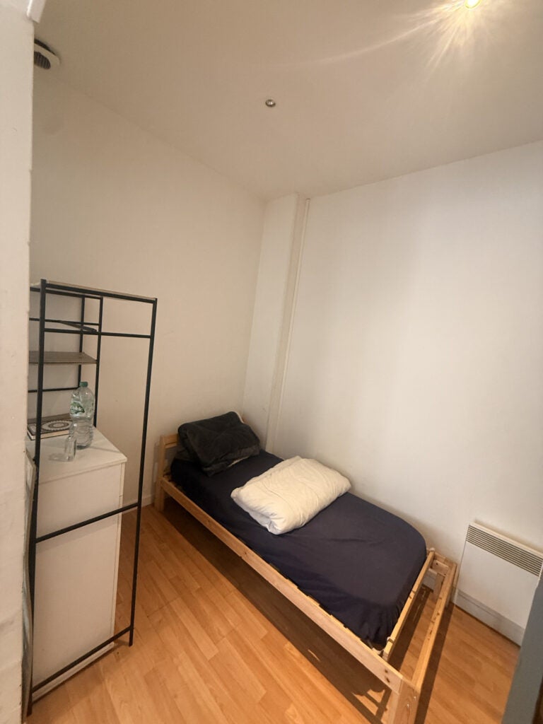 Flat Rue d'Alsace in Essigny-le-Grand