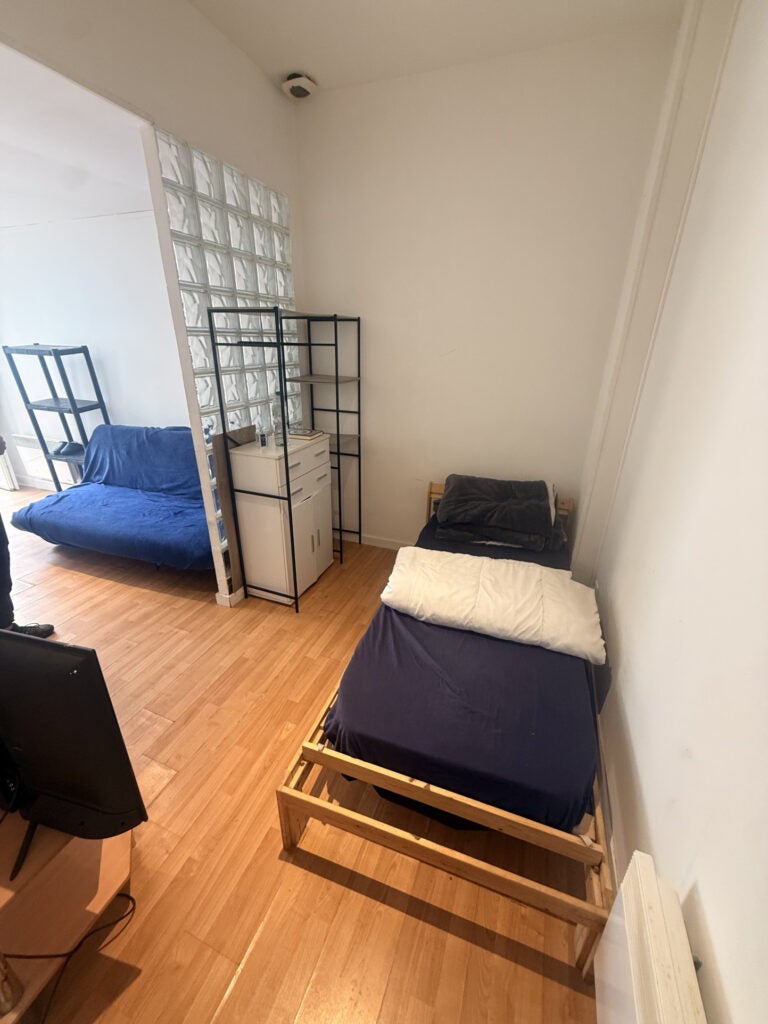 Flat Rue d'Alsace in Essigny-le-Grand