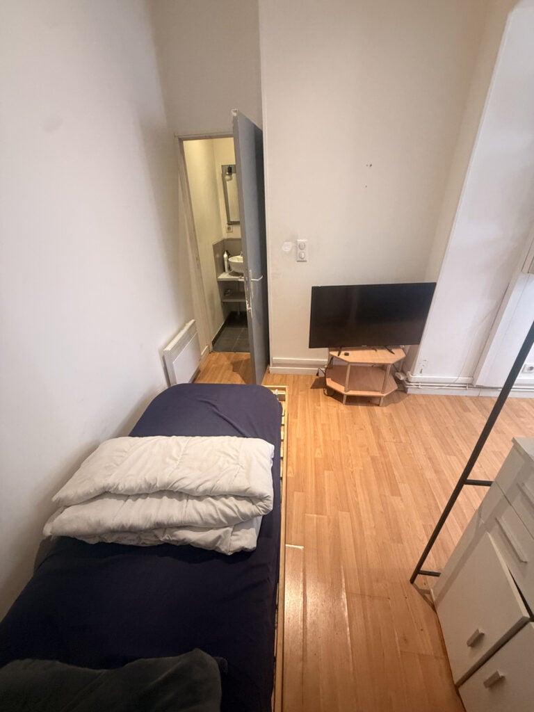 Flat Rue d'Alsace in Essigny-le-Grand