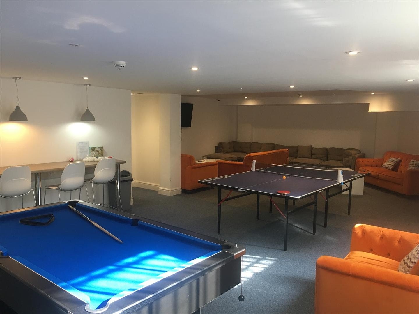 Room Newfoundland Circus in Bristol