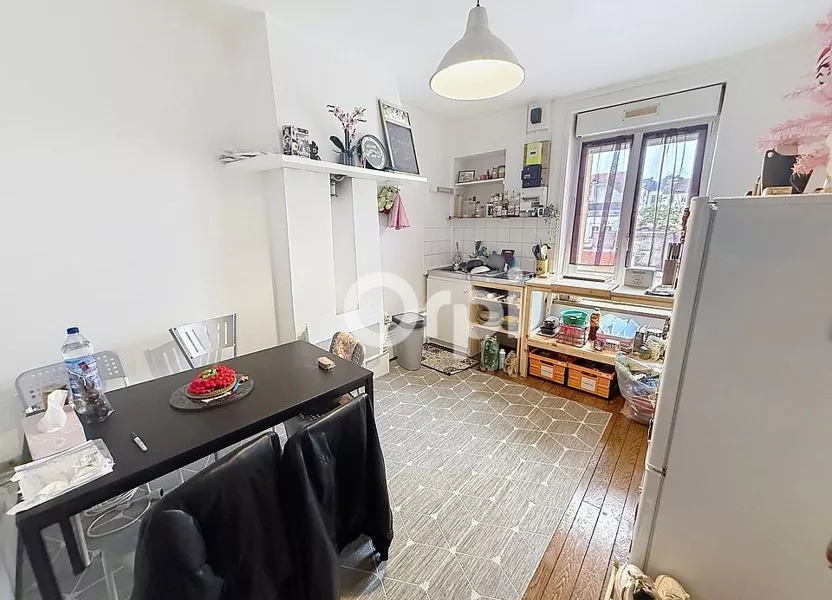 Appartement Rue Charles Keller à Nancy