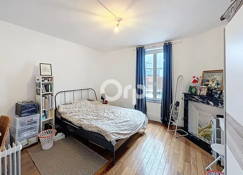 Appartement Rue Charles Keller à Nancy