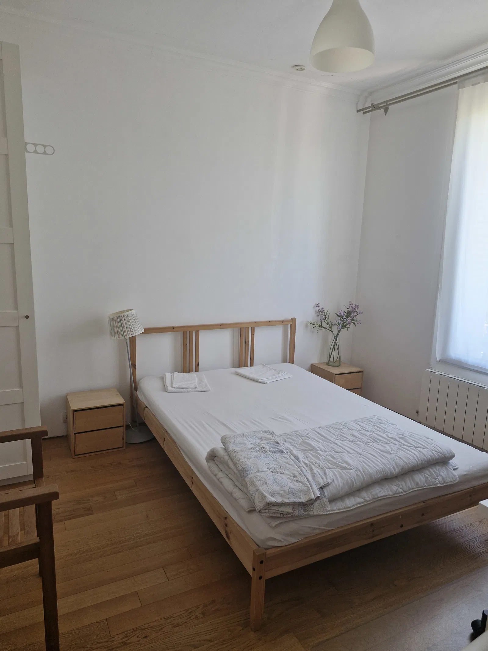Room Rue des Mallets in Taverny