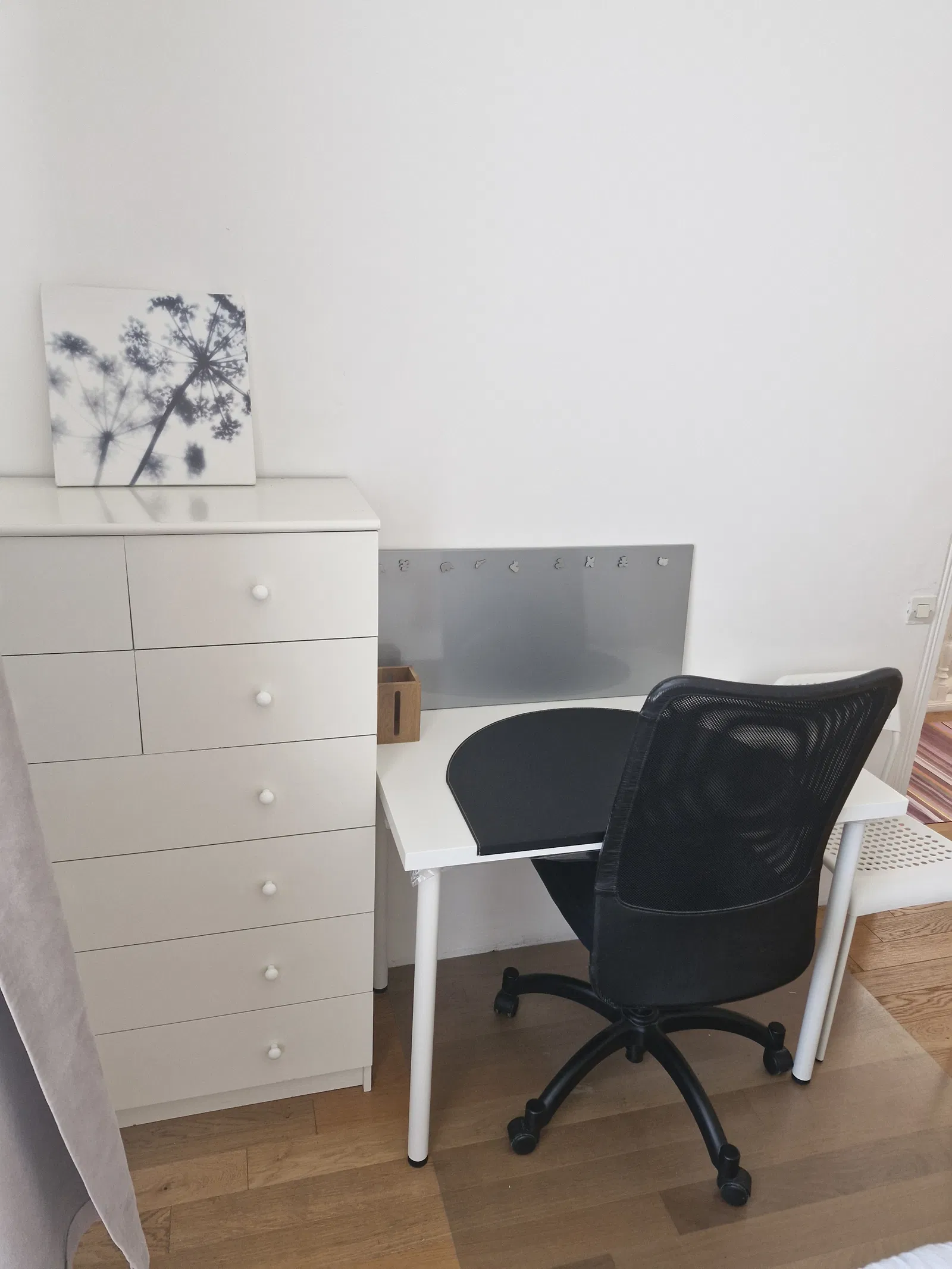 Room Rue des Mallets in Taverny