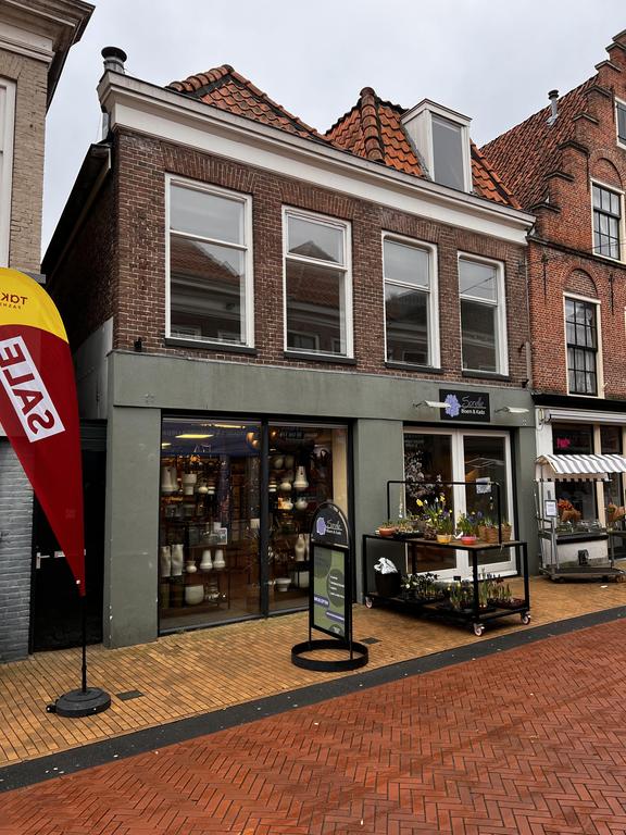 Flat Oosterstraat in Steenwijk