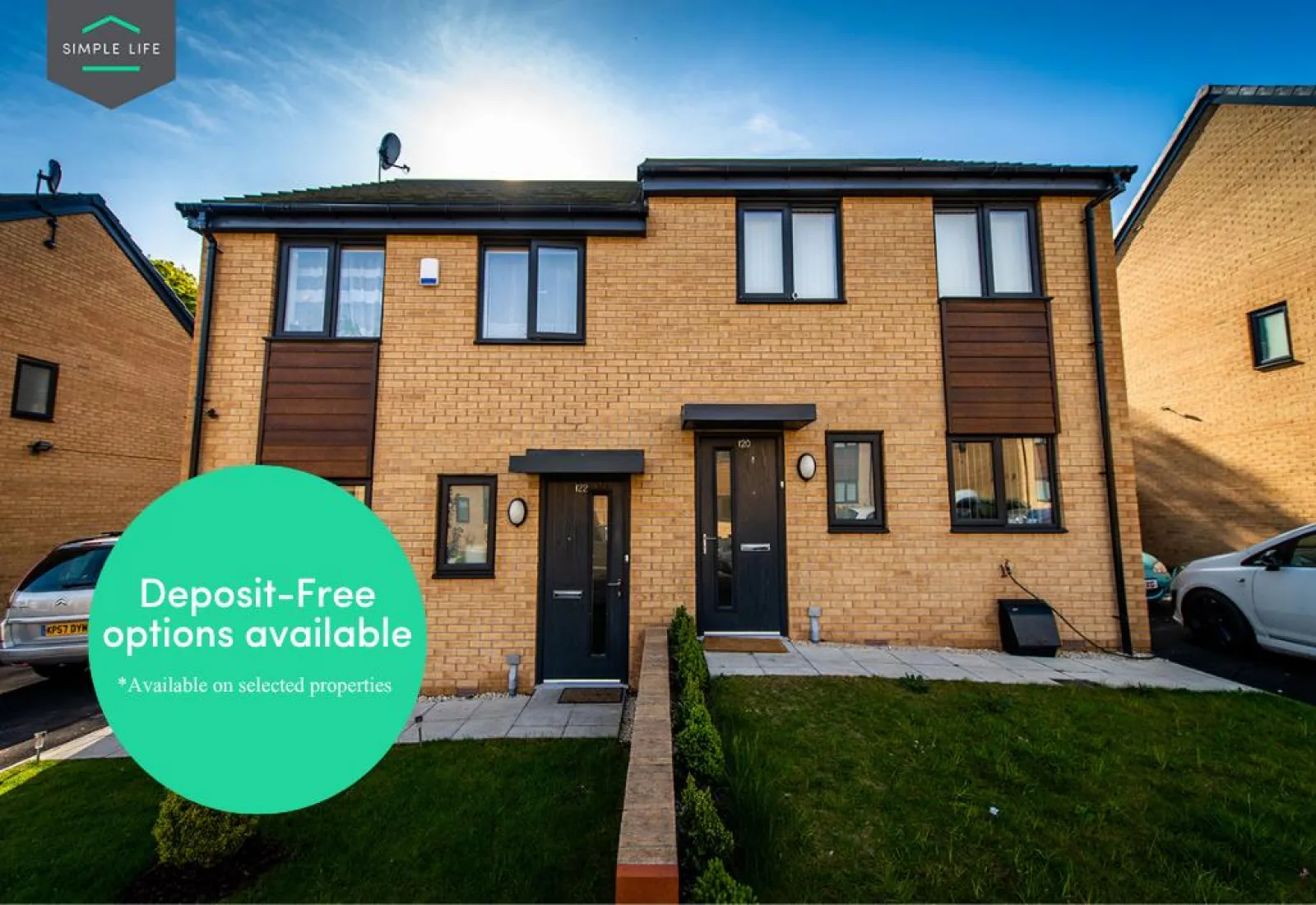 House Isinglass Drive in Doncaster