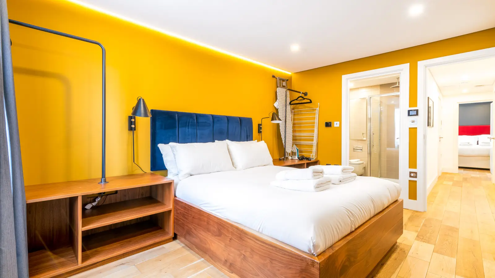 Flat Pentonville Road in Greater London