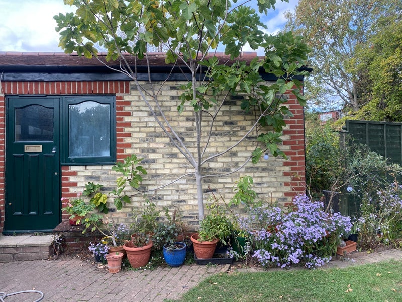 Flat Hazelwood Crescent in Greater London