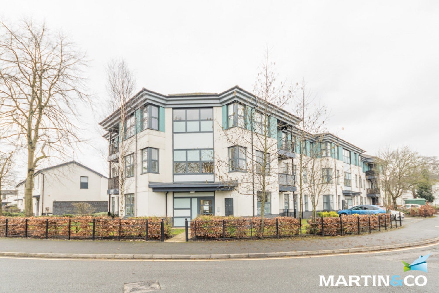 House Cawdor Crescent in Birmingham