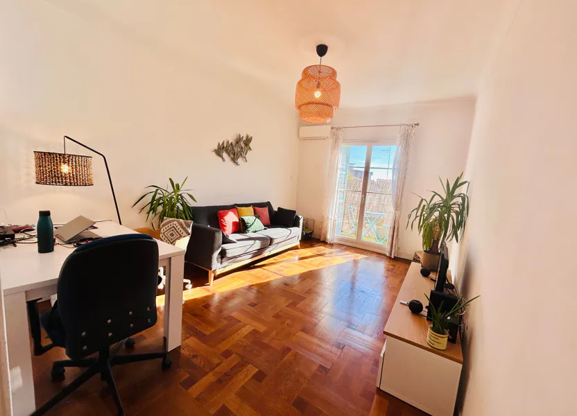 Flat Rue de Châteauneuf in Nice