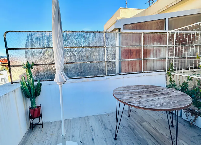 Flat Rue de Châteauneuf in Nice