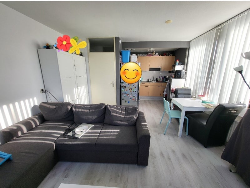Appartement Vrouwenhuiswaard in Zoetermeer