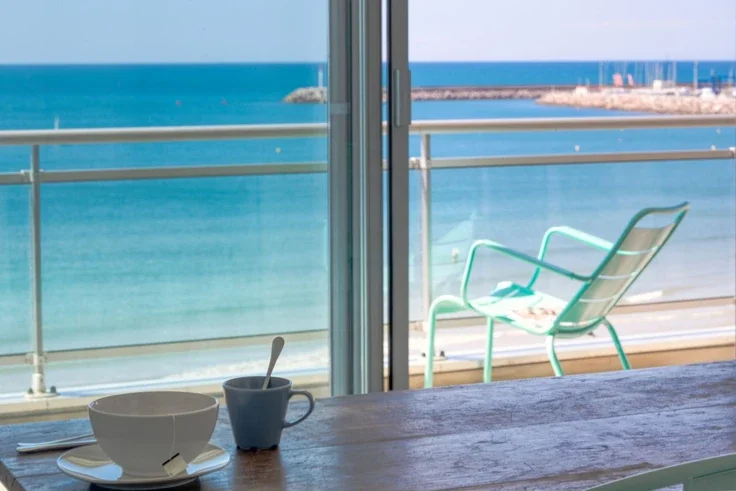 Appartement Boulevard Sarrail à Palavas-les-Flots