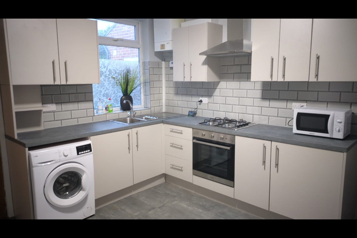 Room Norton Street in Nottingham
