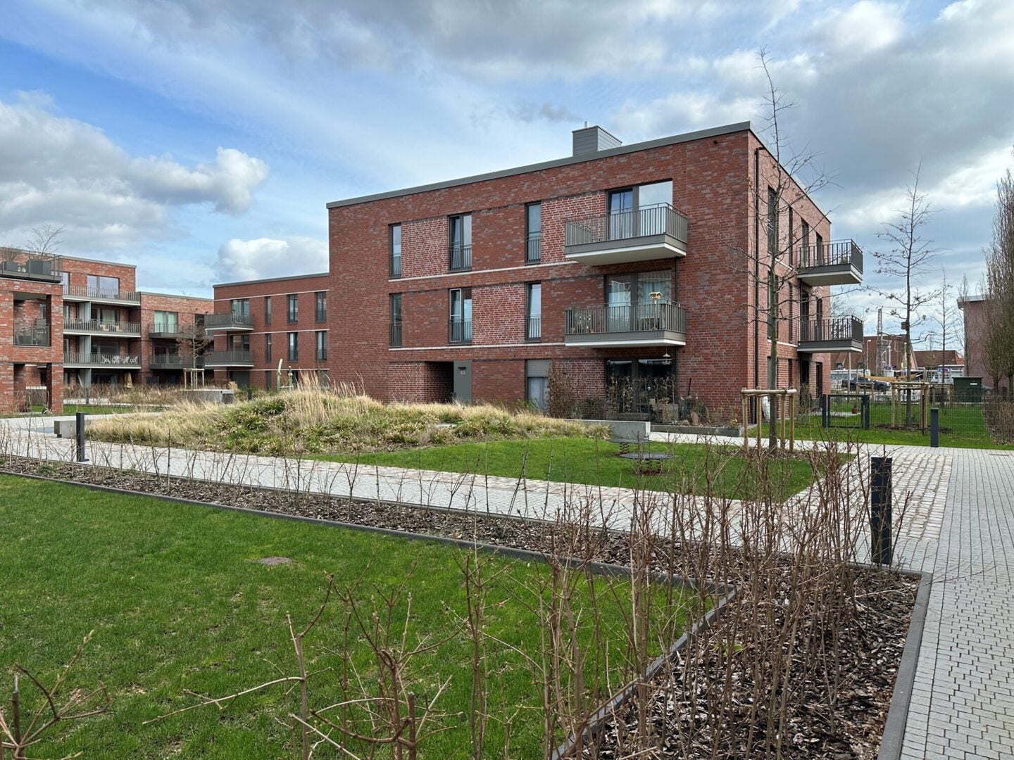 Wohnung Bahnhofstraße in Neu Wulmstorf