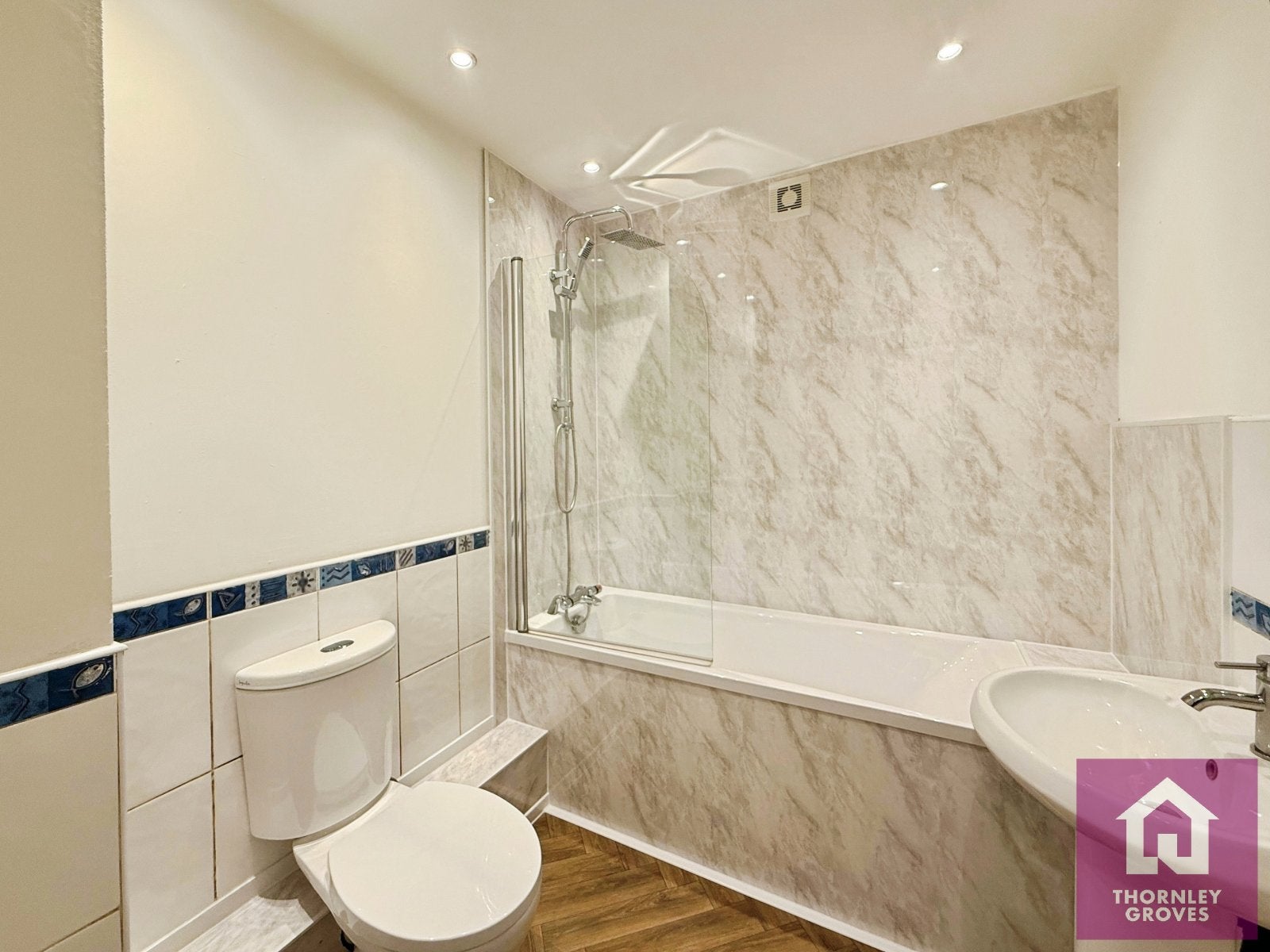 Flat Hollins Street in Farnworth
