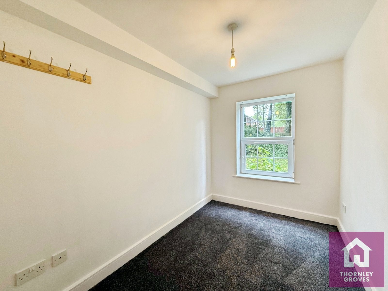 Flat Hollins Street in Farnworth