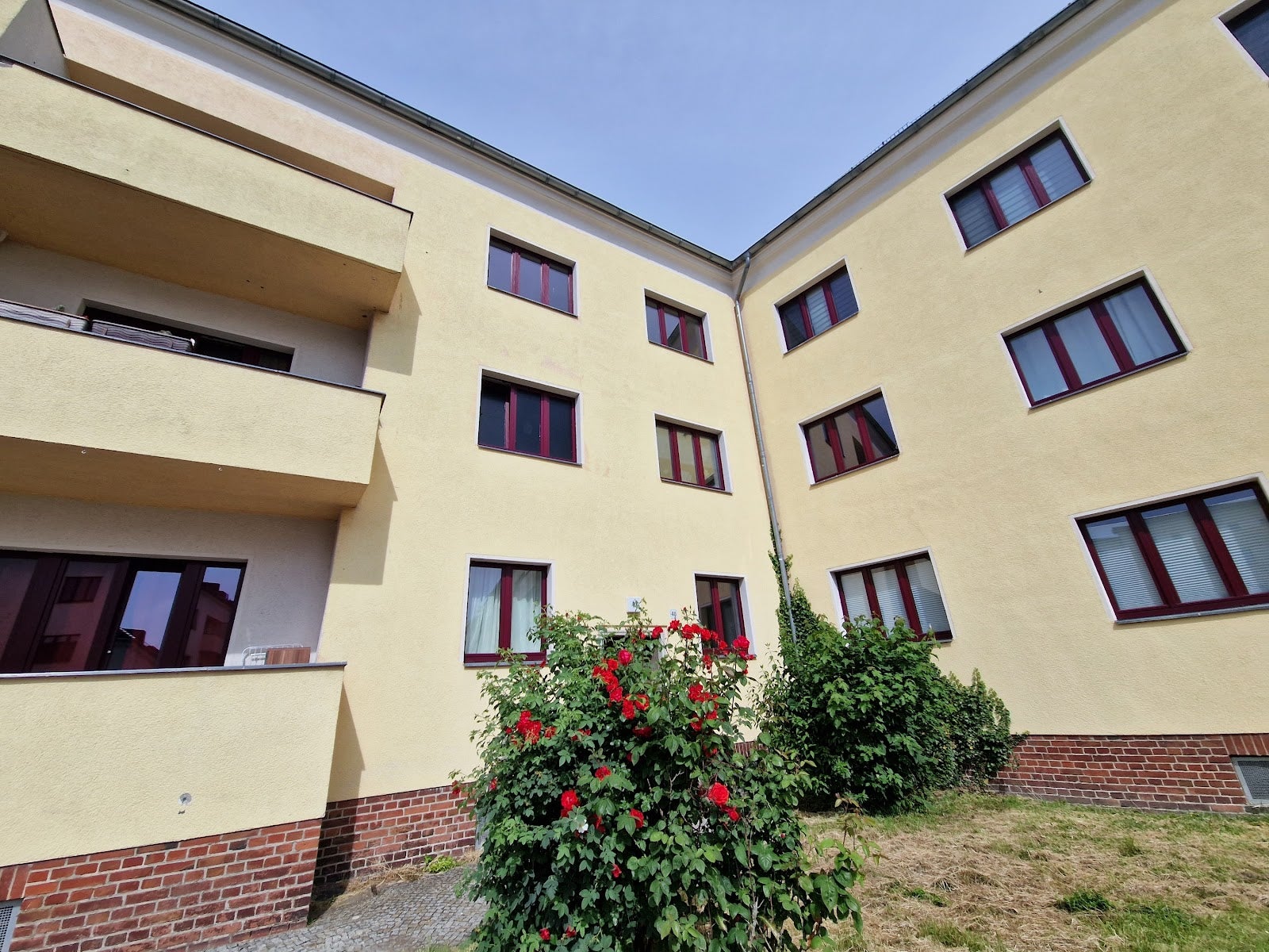 Wohnung Luxemburgstraße in Magdeburg