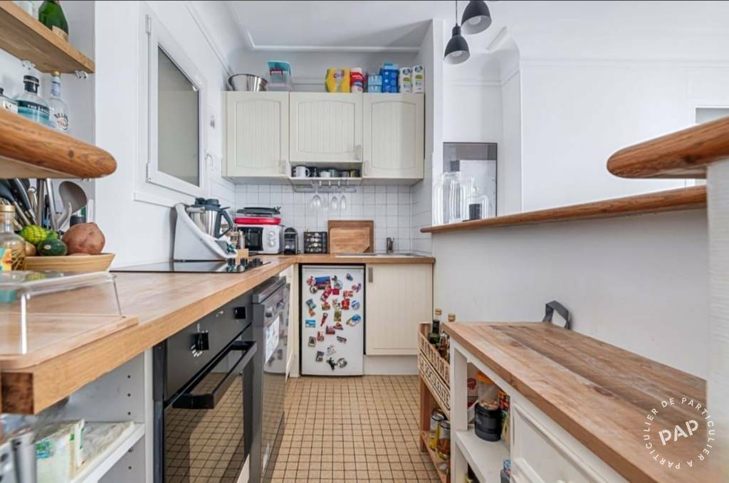 Appartement Place du Maréchal de Lattre de Tassigny à Paris