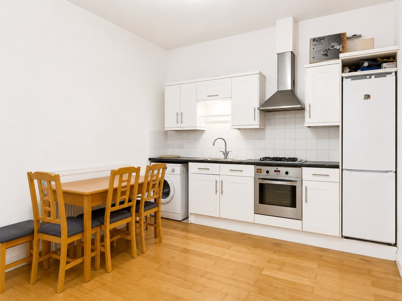 Flat East Street in Greater London