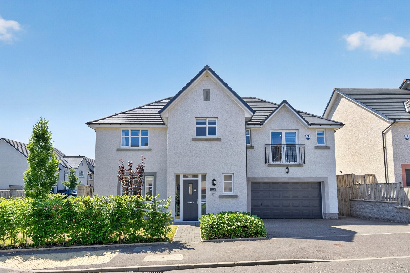 House West Craigbank Avenue in Aberdeen City