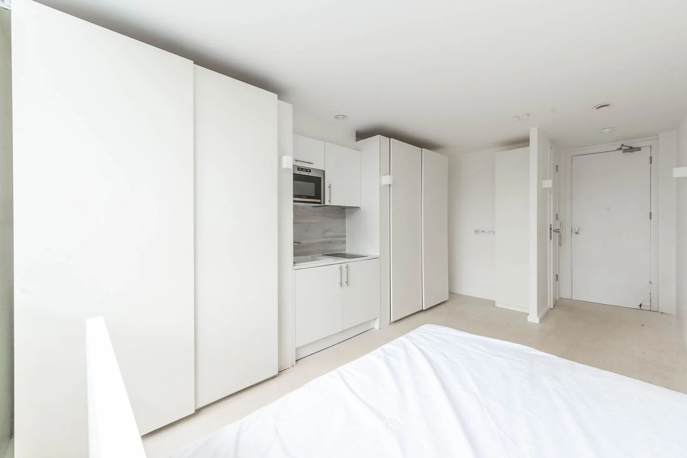 Flat College Road in Greater London