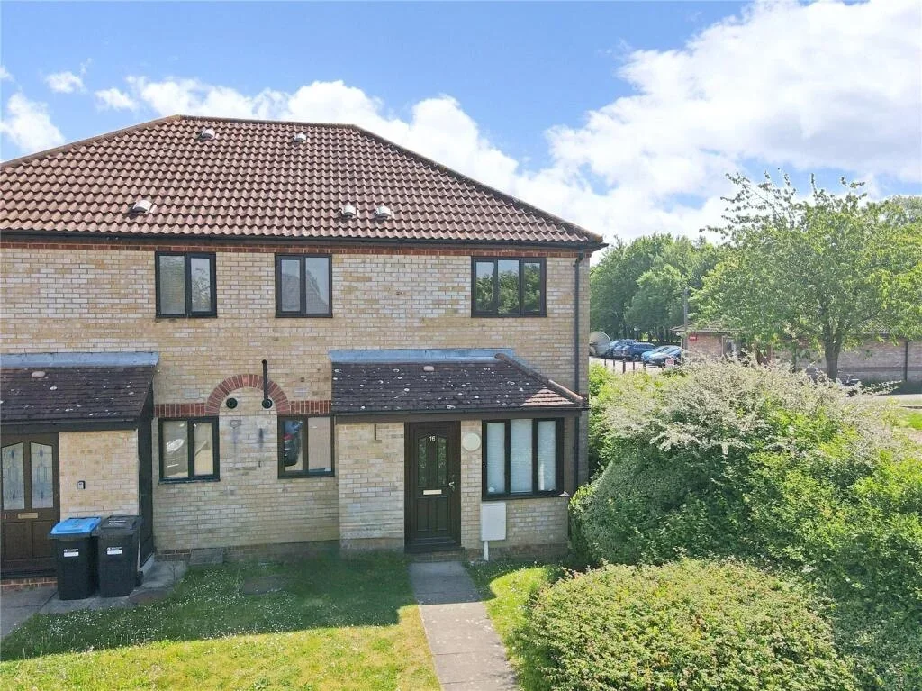 House Blackberry Court in Milton Keynes