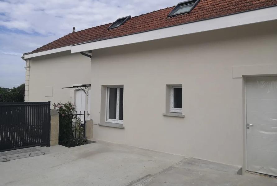 Maison Rue des Treilles à Libourne