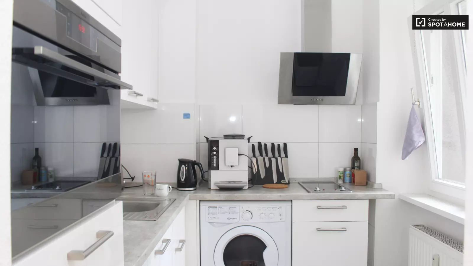 Wohnung Jablonskistraße in Berlin