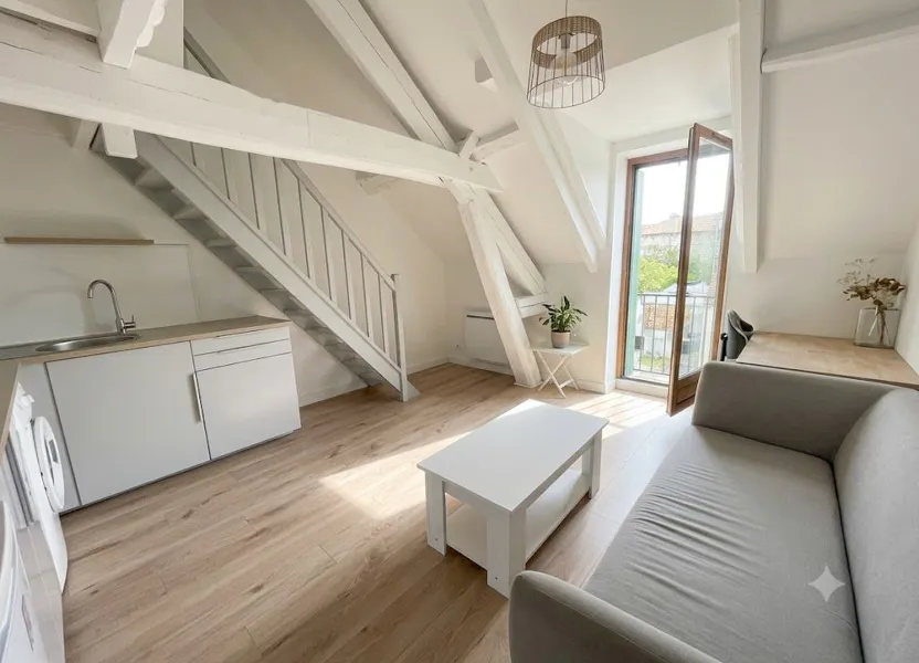 Appartement Chemin des Vaugibourgs à Étréchy