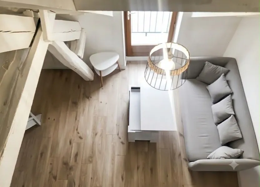 Appartement Chemin des Vaugibourgs à Étréchy