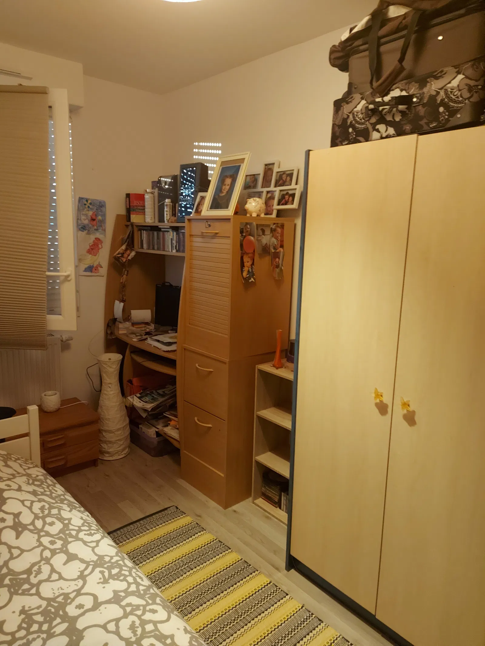 Room Avenue de la République in Amboise