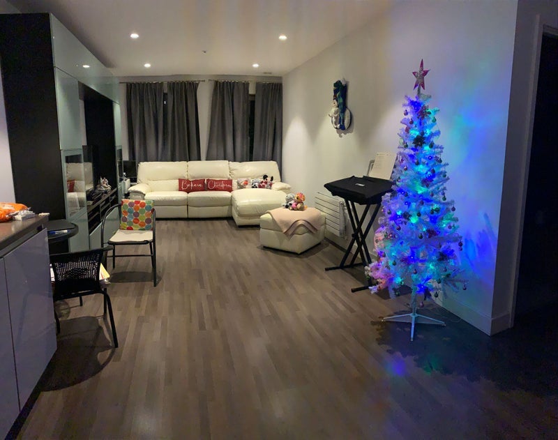 Room Rathbone Market in Greater London