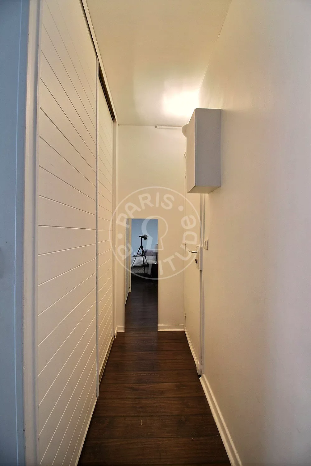 Appartement Rue Félicien David à Paris