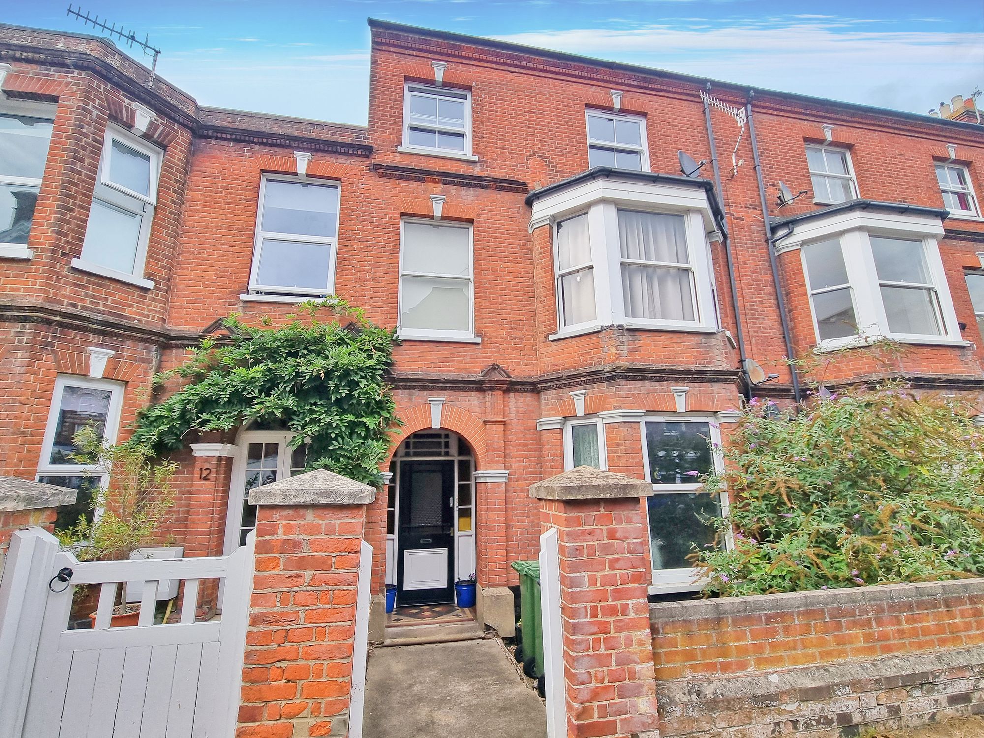 Flat Saint Mary's Road in Cromer