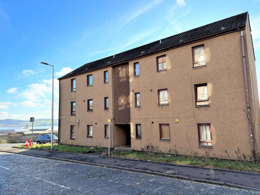 Flat Graham Place in Dundee