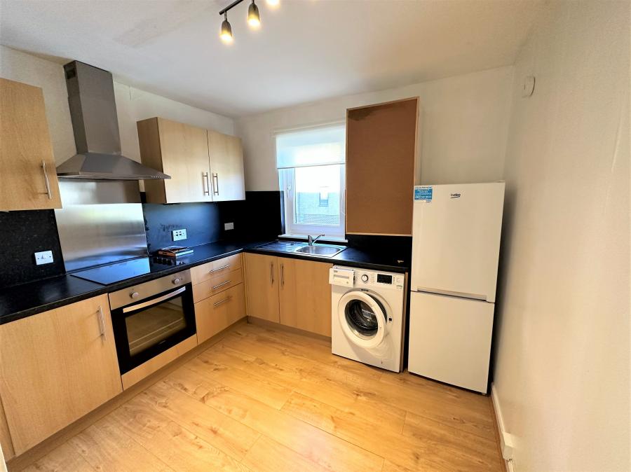 Flat Graham Place in Dundee