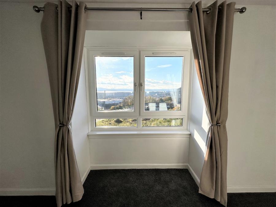 Flat Graham Place in Dundee