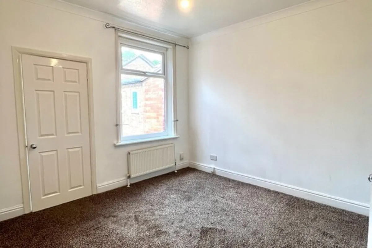 House Park Street in Rawmarsh